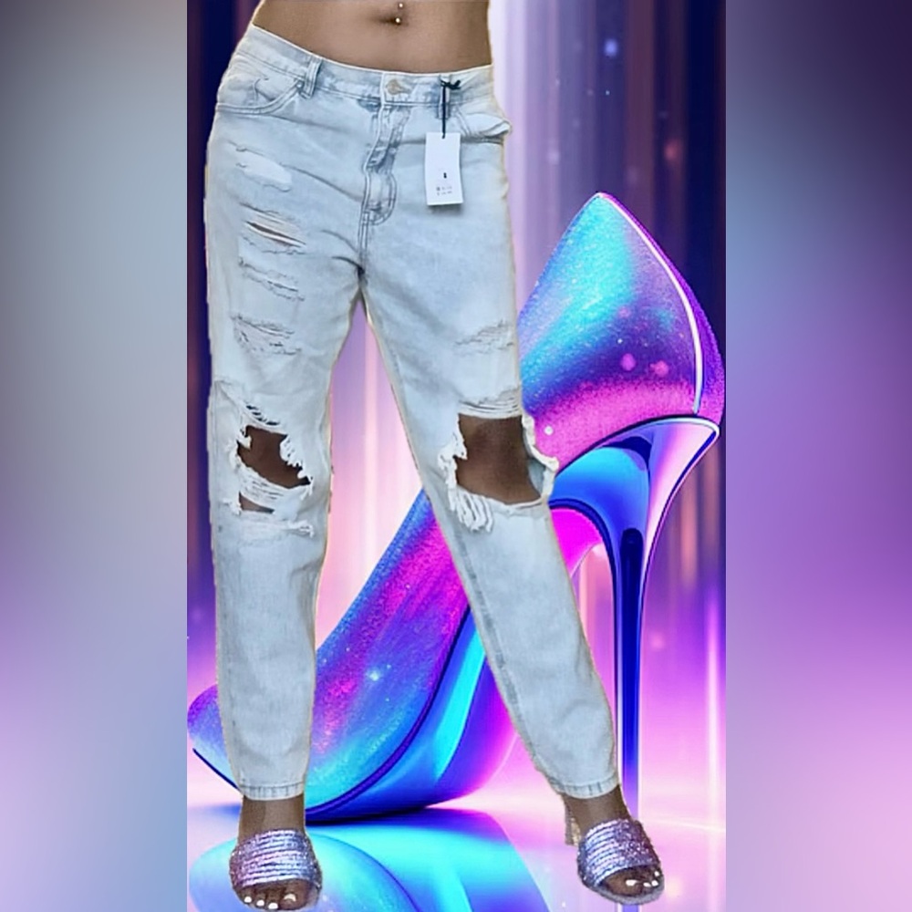 Ripped Jeans